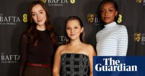 Phoebe Dynevor, Mia McKenna-Bruce, and Sophie Wilde have been nominated for the Bafta rising star award.