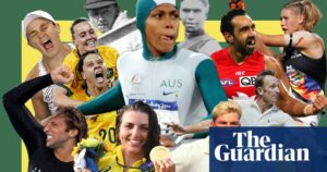 Poll to determine Australia's most significant moment in sports.