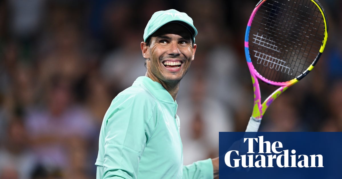 Rafael Nadal secures a crucial victory over Jason Kubler in Brisbane as he continues his comeback.