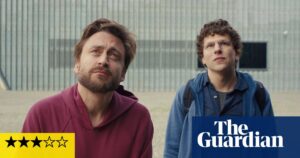 Review of "A Real Pain" - Starring Jesse Eisenberg and Kieran Culkin in a poignant comedy about friendship.