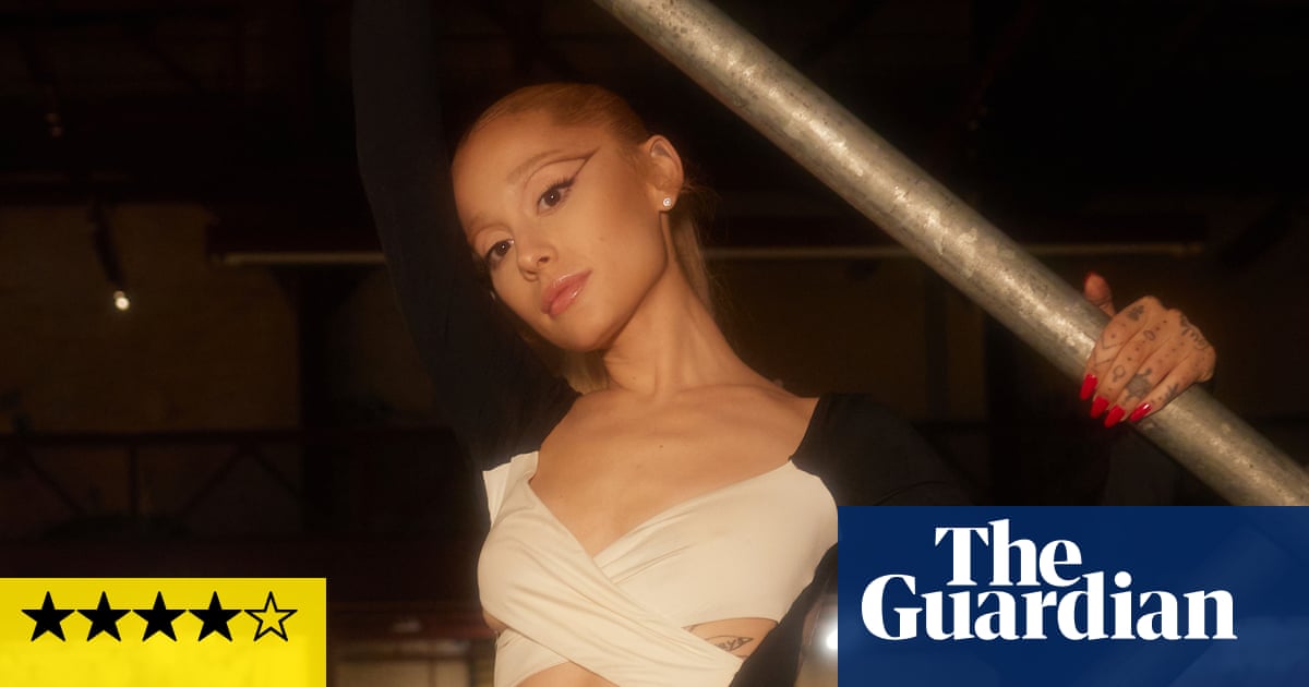 Review of Ariana Grande's "Yes, And?" - a bold statement against those who criticize.