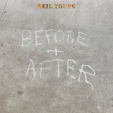 Review of Neil Young's Before and After: As We Grow Older, Tenderness Emerges