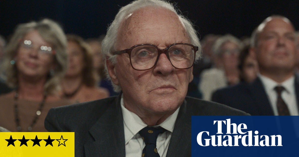 Review of One Life: Anthony Hopkins stars in an exceptional retelling of the true story of the 'British Schindler.'