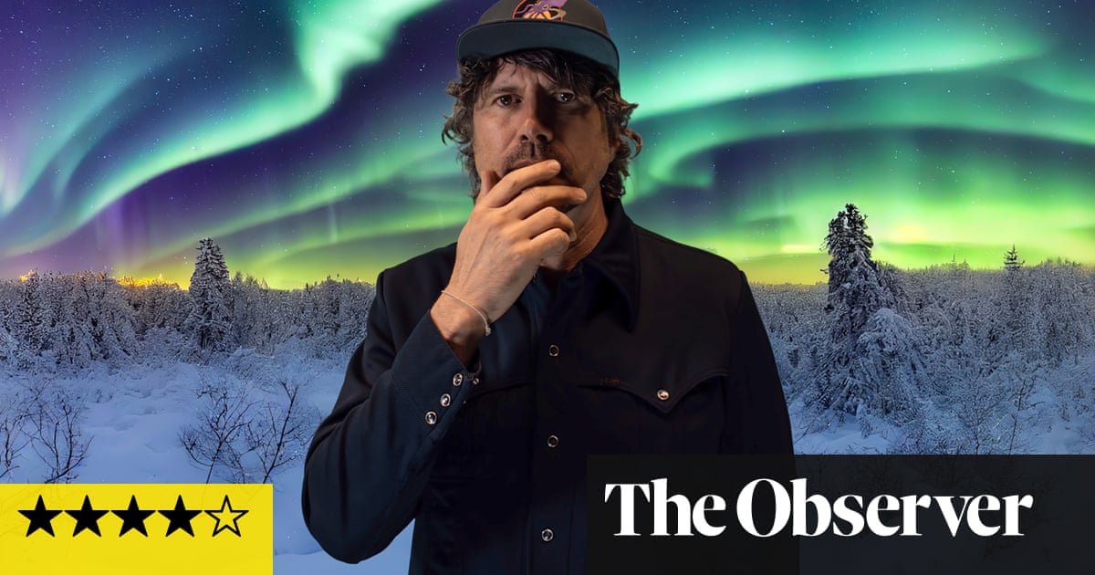 Review of "Sadness Sets Me Free" by Gruff Rhys: A captivating blend of sorrow and happiness.