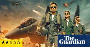 Review of the fighter - India's Top Gun lacking excitement and burdened by nationalistic propaganda.
