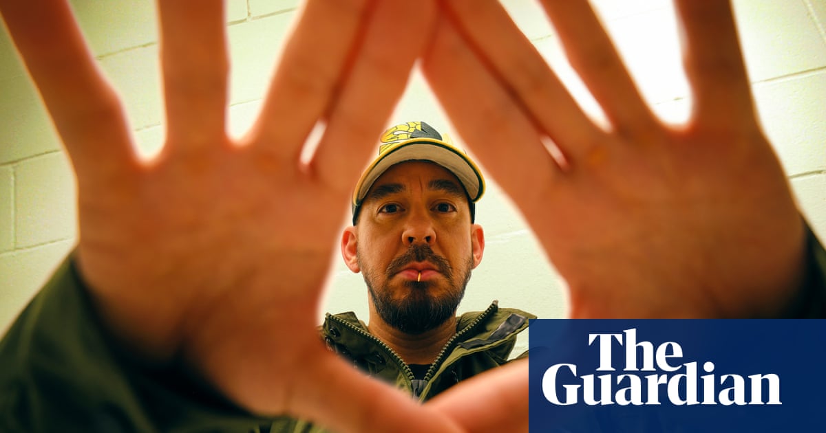 Reworded: Reflecting on the past, Mike Shinoda ponders, "Would I have preferred for Linkin Park to achieve success without being easily identifiable? Perhaps."