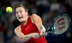 Sabalenka has the potential to become one of the top players of her era.