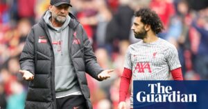 Salah is set to rejoin Liverpool, but may potentially leave again for the African Cup of Nations semi-finals.