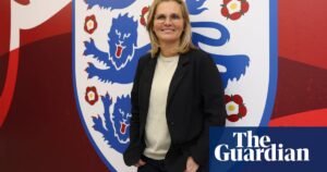 Sarina Wiegman, the coach of England's national team, has been granted a contract extension and a substantial increase in salary.