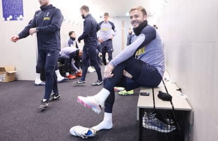 Star player James Maddison makes a comeback for Spurs, adding excitement to the FA Cup match against City.