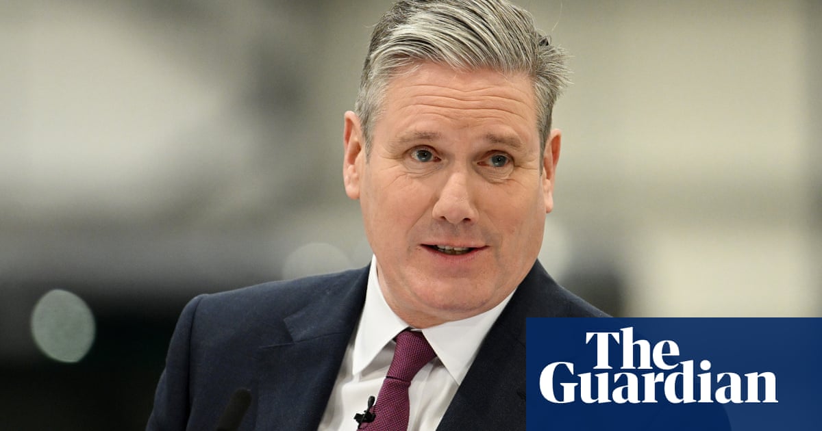 Starmer informed of union members' frustration with stance on Gaza ceasefire
