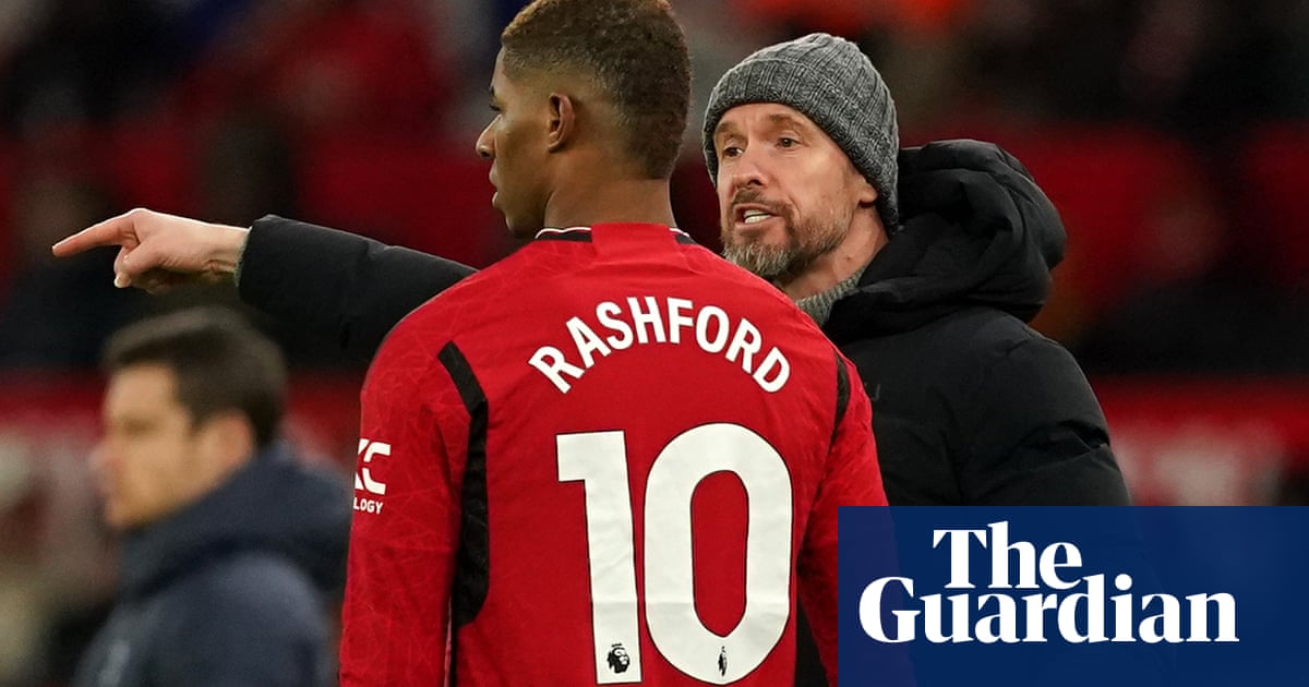 Ten Hag stands by his statement that the players do not disrespect him, even after the incident with Rashford.