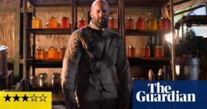 "The Beekeeper" movie review: Jason Statham's portrayal of John Wick is competent but unremarkable.