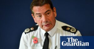 The chief constable of Northampton is under scrutiny for allegations regarding their military service.