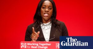 The Labour Party has placed Kate Osamor on suspension for her remarks about Gaza in a message regarding the Holocaust.