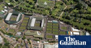 The Mayor's office in London has assumed responsibility for determining the expansion plans for Wimbledon.