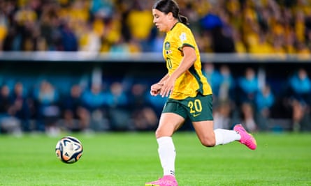 The recent injury to Sam Kerr serves as a stark reminder of the prevalence and impact of ACL injuries in women's sports.