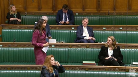 The UK's opposition party, Labour, suggests that the UK should accept an offer from the president of Rwanda to reimburse the funds used for a deportation program. This is being discussed in the live coverage of UK politics.
