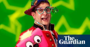 Timmy Mallett's honest playlist includes the unconventional choice of "Sweet Caroline" as a football anthem.