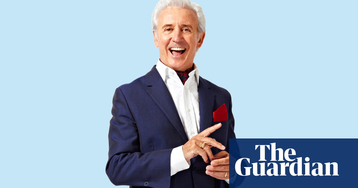 Tony Christie: ‘Who would play me in a film of my life? Oh, Brad Pitt’