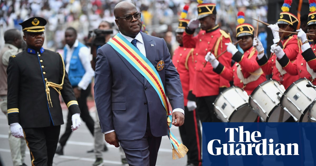 Tshisekedi has officially started his second term as president of the Democratic Republic of Congo after a controversial election.