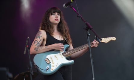 "Waxahatchee discusses how success and sobriety do not require an individual to suffer in order to create compelling art."