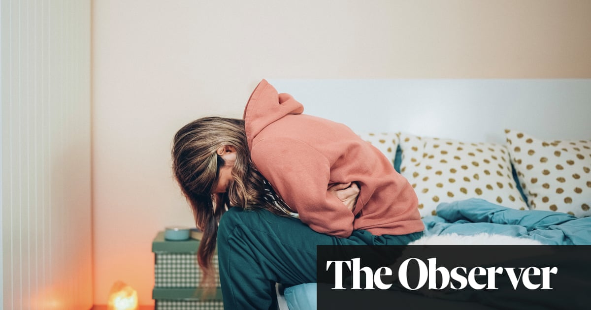 Women in the UK with endometriosis are being told by doctors that their symptoms are not real and are being disregarded.