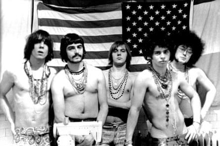 75-year-old Wayne Kramer, one of the co-founders of the legendary rock band MC5, passes away.