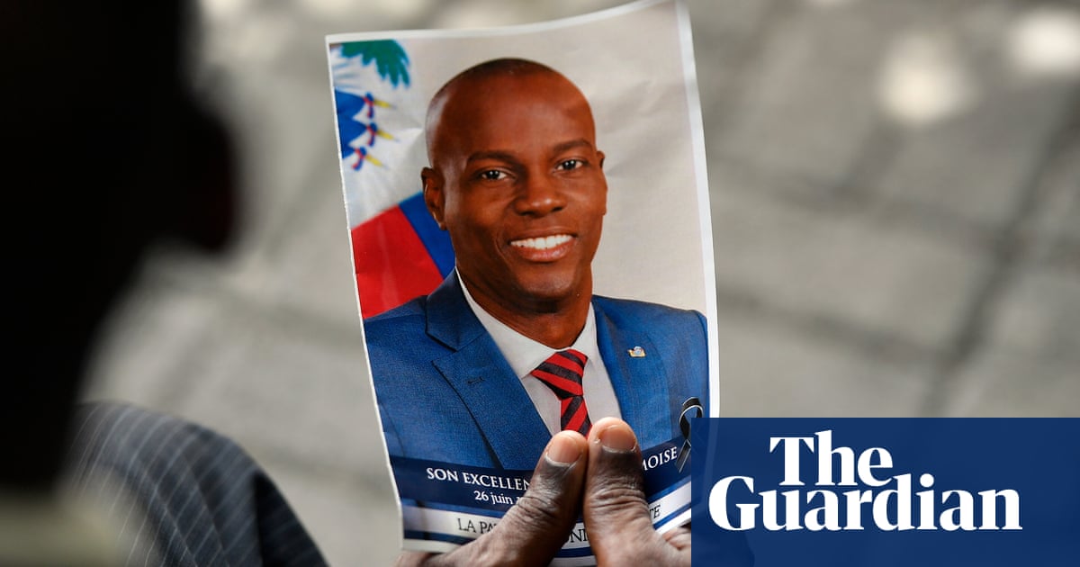 A former informant for the DEA has been given a life sentence in prison for the murder of the president of Haiti in 2021.