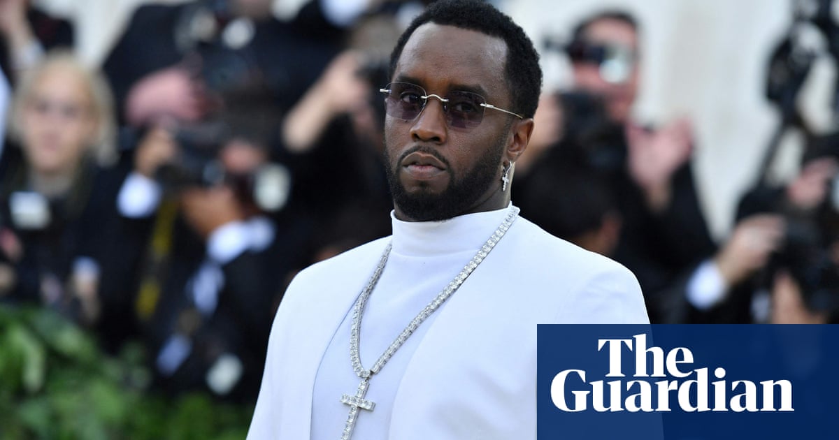 A male music producer has accused Sean 'Diddy' Combs of sexual assault.