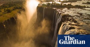 A tourist from Australia was reported missing in Zimbabwe for almost a week before a search was initiated.