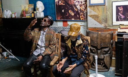 According to jazz expert Marshall Allen, discipline is essential for learning and growth. He reflects on his experiences with Sun Ra and the significance of reaching the milestone of turning 100 years old.