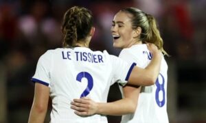 Alessia Russo and Mead both score twice as Lionesses dominate Austria 7-2
