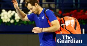 Andy Murray appears to be approaching the end of his professional tennis career and may be in his final few months on the court after a win in Dubai.

After winning in Dubai, Andy Murray alluded to the fact that he may be in the last few months of his career as a professional tennis player.