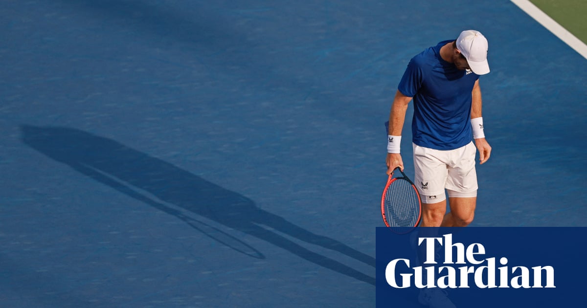 Andy Murray was defeated by Ugo Humbert in the second round of the Dubai tournament. Video highlights of the match are available.