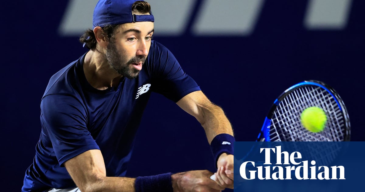 Australian tennis player Jordan Thompson secures his first ATP Tour title with a victory over Casper Ruud, captured in video highlights as a 'miracle' moment.