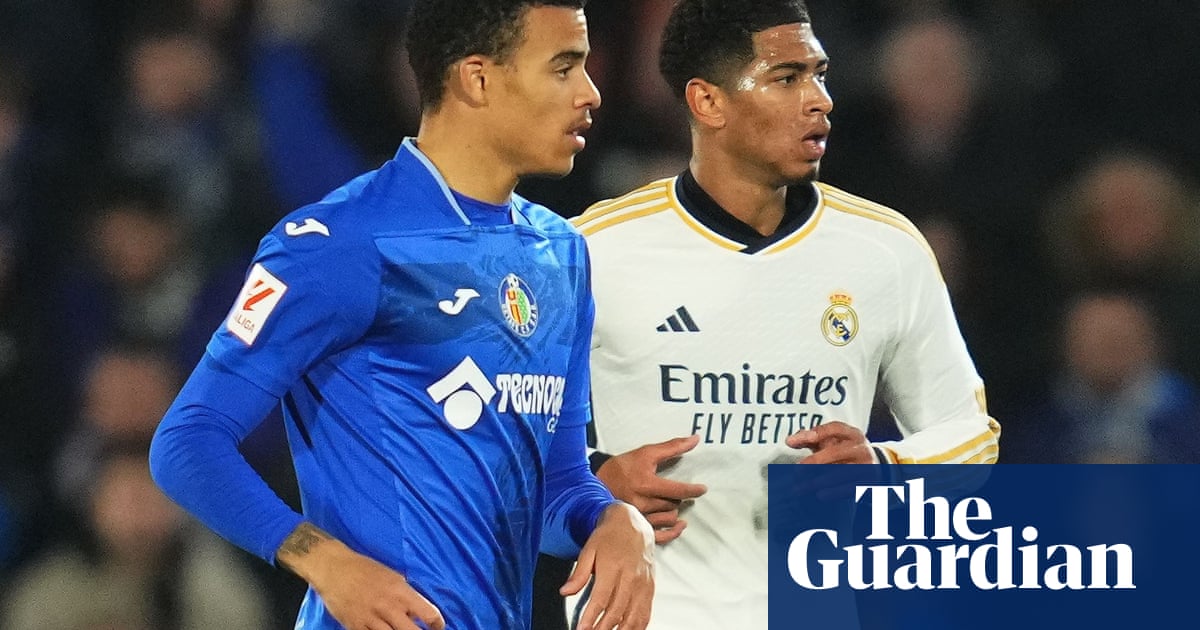 Bellingham went to La Liga following an accusation that he referred to Greenwood as a 'rapist'.