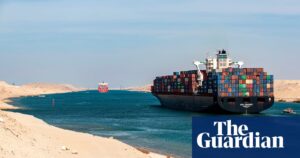 British manufacturers are being impacted by disruptions in the Red Sea and increasing costs of shipping.