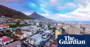 Cape Town is experiencing an overwhelming odor from a shipment of 19,000 live cattle on a ship. The stench is being described as "unimaginable."