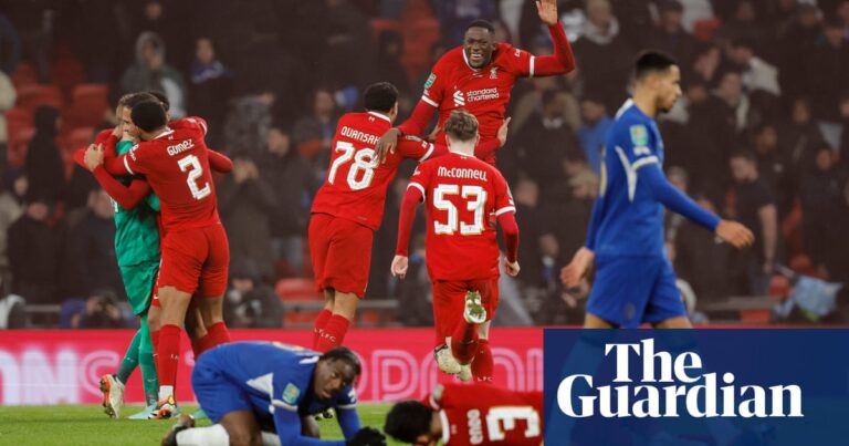 Chelsea squander their opportunity and once again demonstrate their unpredictable nature | Commentary by Barney Ronay