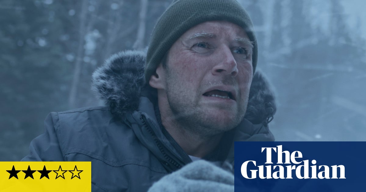 Cold Meat review – two-handed survival thriller goes deep into the icebound Rockies