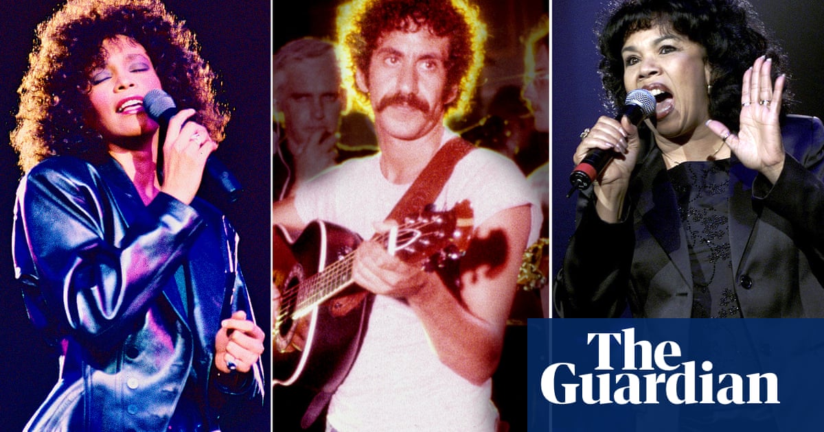 "Completely heart-wrenching": Guardian authors share their top choices for breakup songs.