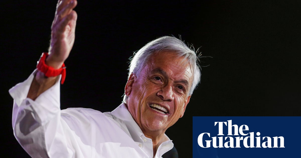 Former president of Chile, Sebastián Piñera, passed away in a helicopter accident.