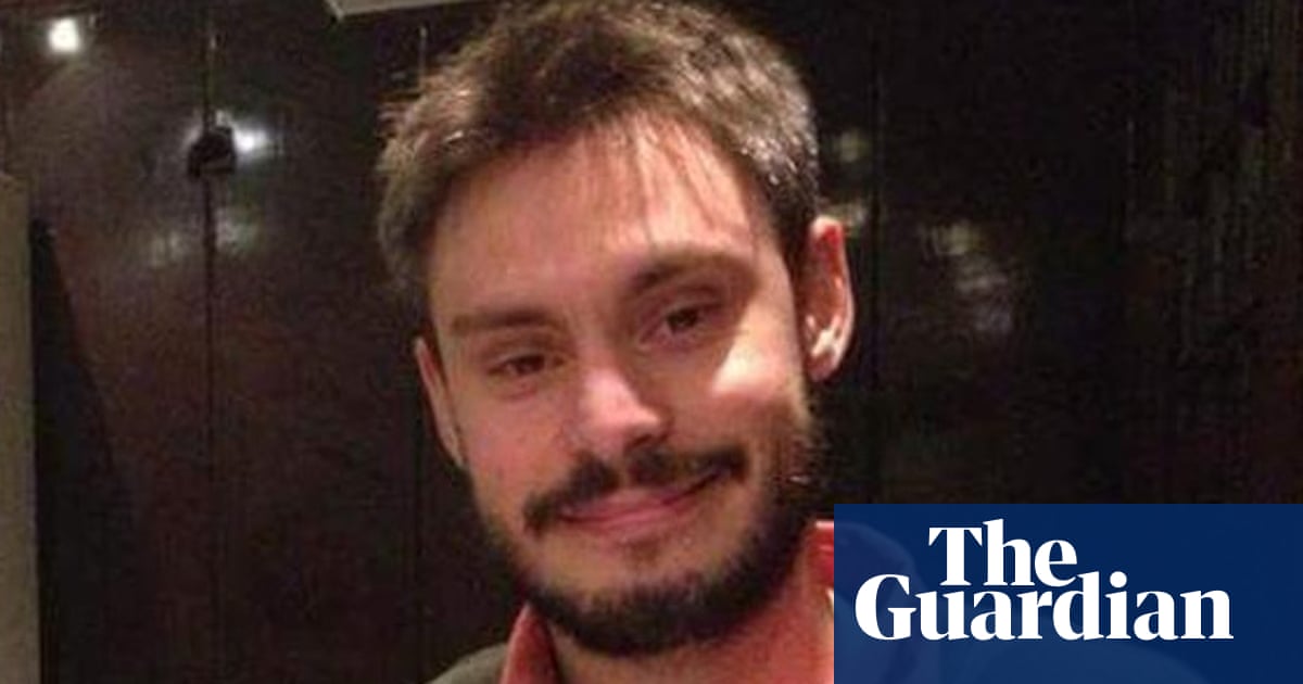 Four Egyptians are on trial in Rome for the murder of Giulio Regeni.