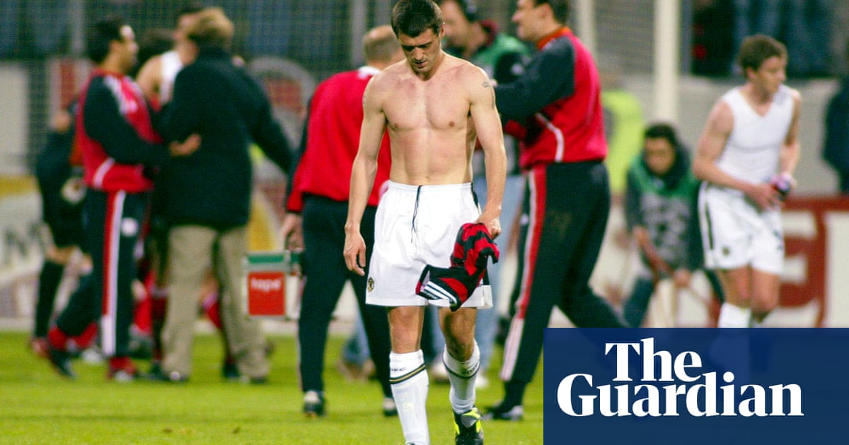 Gary Neville and Roy Keane had suspicions that previous Champions League teams were using performance enhancing drugs.