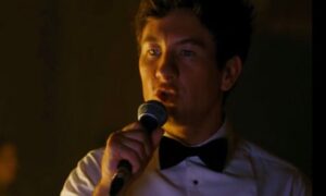 "Get up and act foolish: the fascination of karaoke scenes for filmmakers."