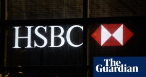HSBC nearly doubles CEO’s pay despite fall in fourth-quarter profits