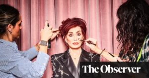 I have always been a magnet for drama, says Sharon Osbourne.