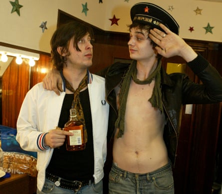 "Is it shocking that Pete Doherty is still living? Not at all, he's too intelligent to perish." The members of the Libertines discuss conflicts, camaraderie, and their unexpected sober reunion.