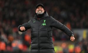 Jonathan Liew writes that Jurgen Klopp has taken on the role of English football's conscience, previously held by Arsene Wenger.